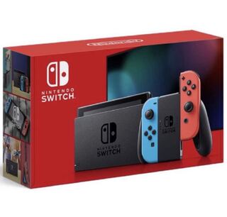 Nintendo Switch 任天堂スイッチ　本体