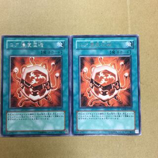 コア濃度圧縮　２枚