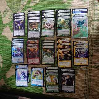 サバイバーデッキ まとめ売り