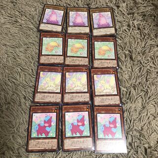 メルフィー ラビィ キャシィ フェニィ ポニィ