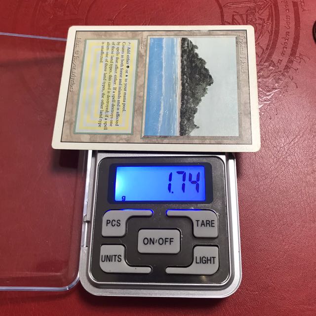 Tropical Island 英語 リバイズド MP  番号：0917A