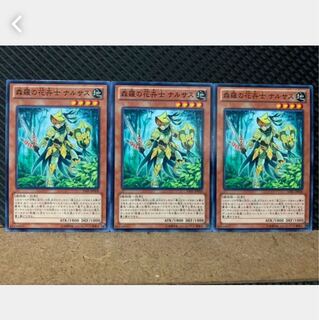 Popotan] Yu-Gi-Oh! 5560 Sylvan Flowerknight 3 Normal