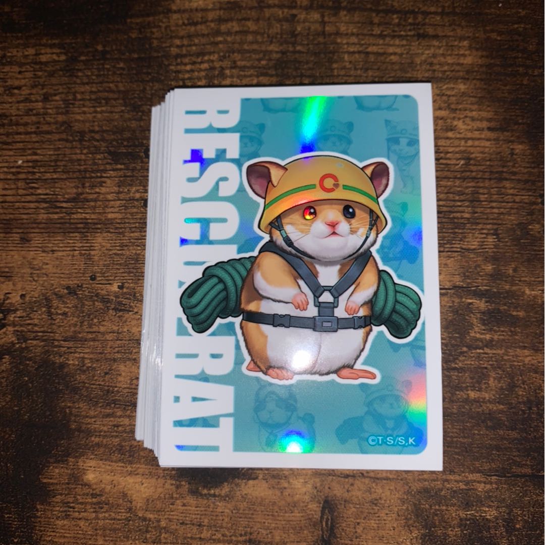 レスキューラットスリーブ