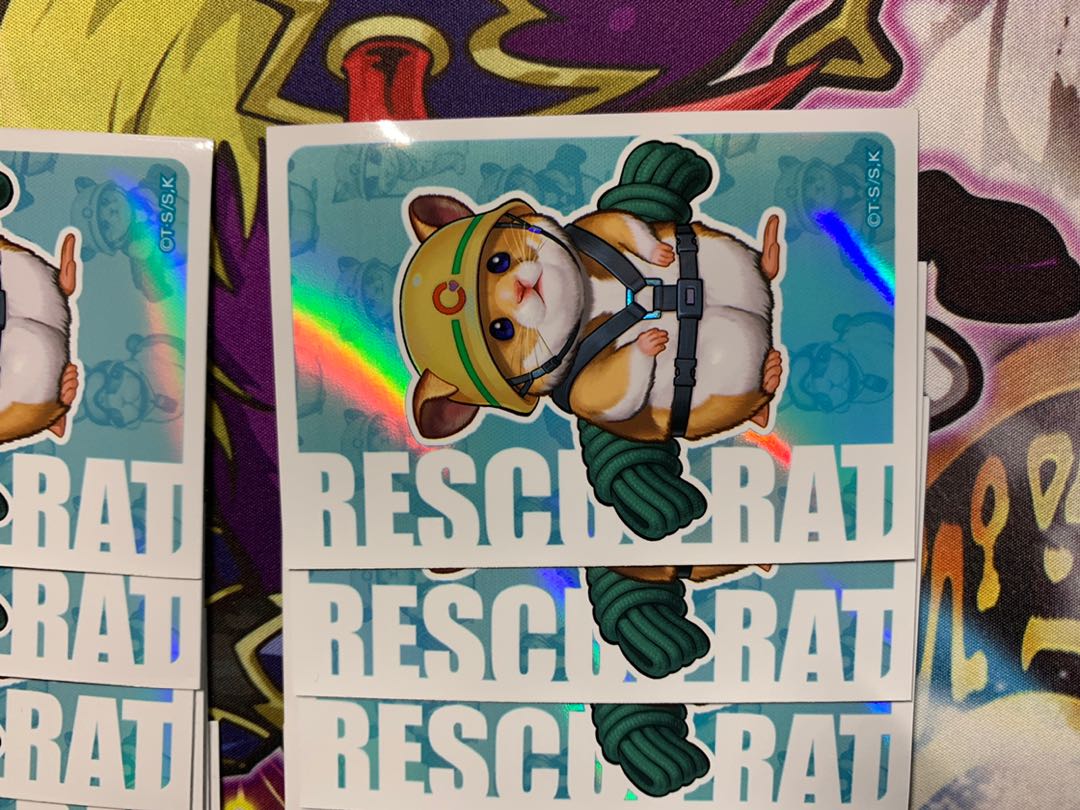 レスキューラットスリーブ