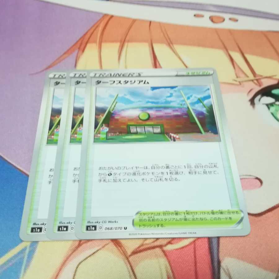 ターフスタジアム