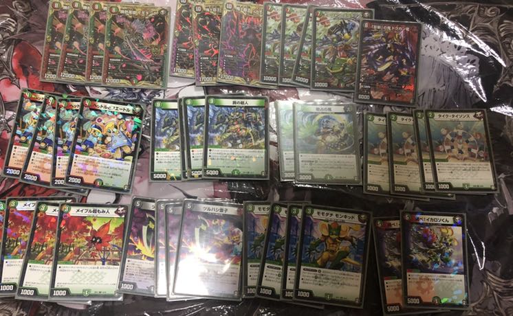 デュエマ 引退品 きつね様専用