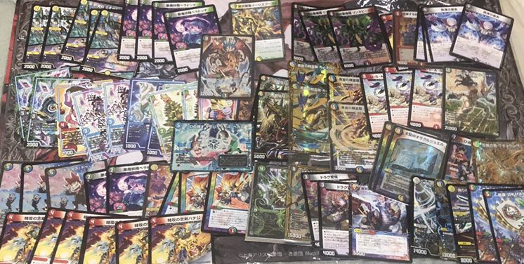 デュエマ 引退品 きつね様専用