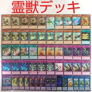 【遊戯王 デッキ】聖霊獣騎ペトルフィン 霊獣の騎襲 精霊獣使いウィンダ 神の宣告