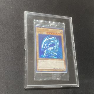 青眼の白龍 UR 最強カードバトル　未開封　scb