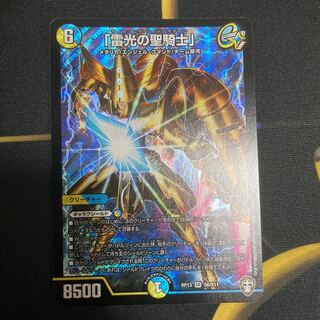 「雷光の聖騎士」