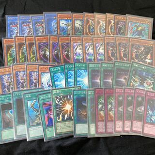 遊戯王　カオス・ソルジャーデッキ