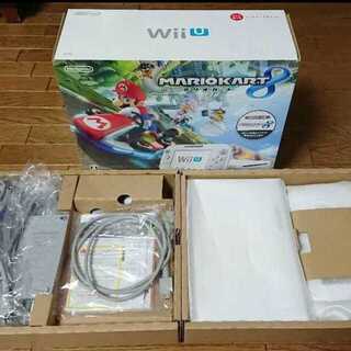 Nintendo Wii U マリオカート8 スプラトゥーン付き