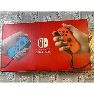 新品未開封★Switch 任天堂スイッチ 本体 ネオン ニンテンドウ