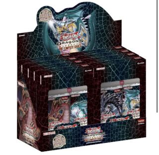 ドラゴンズオブレジェンドザコンプリートシリーズ　8box EU英語版　