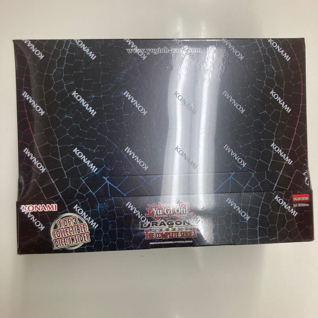 ドラゴンズオブレジェンドザコンプリートシリーズ 8box EU英語版