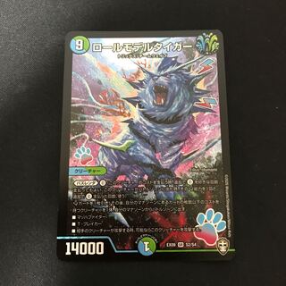 ロールモデルタイガー SR