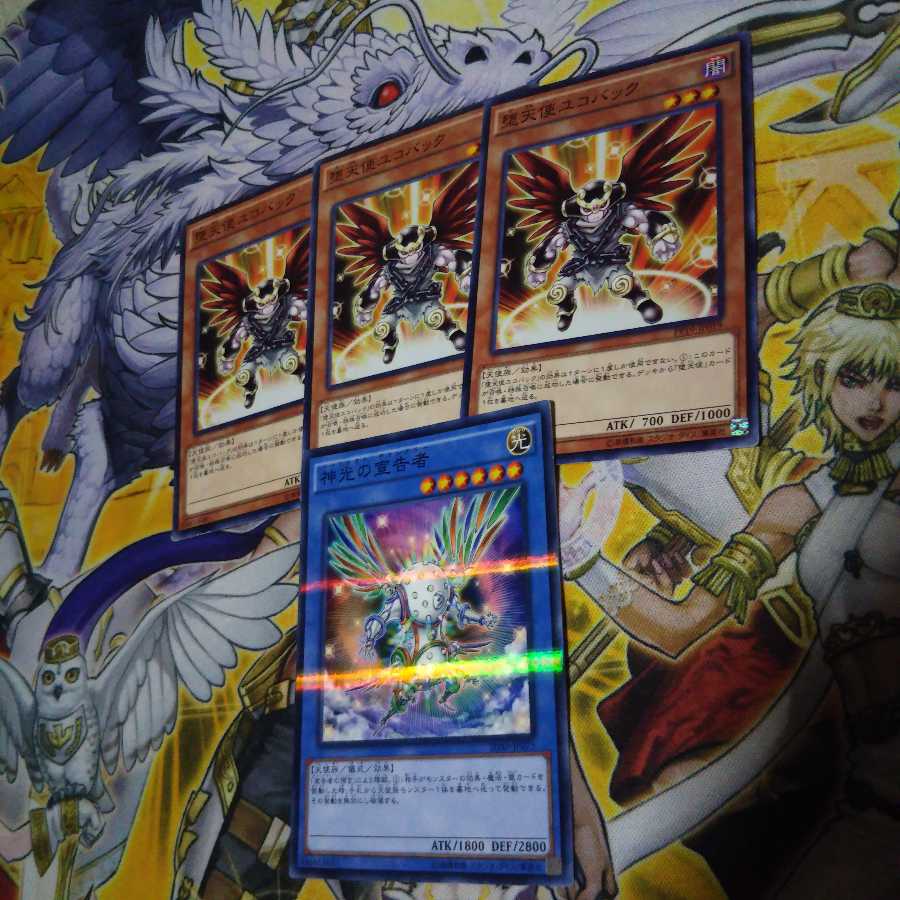 堕天使ユコバック N