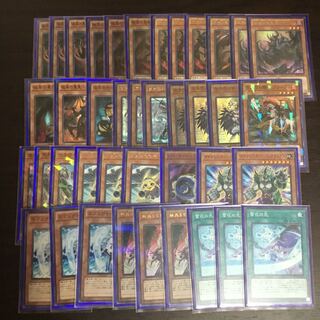 空牙彼岸デッキ  ガチ構築！