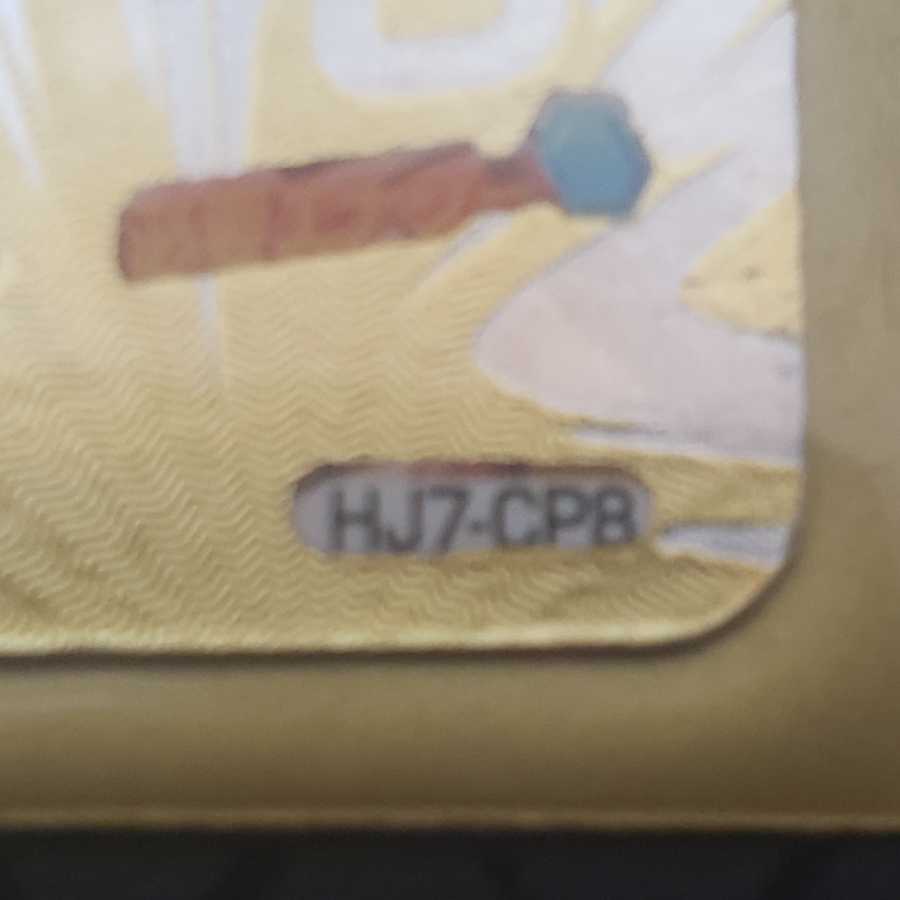 【専用】エラーカード ゴジータ、ブロリーCP