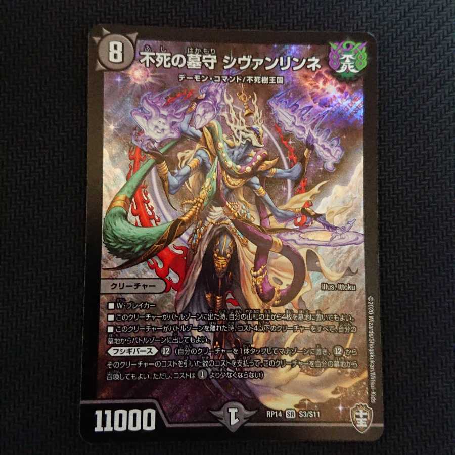 不死の墓守 シヴァンリンネ