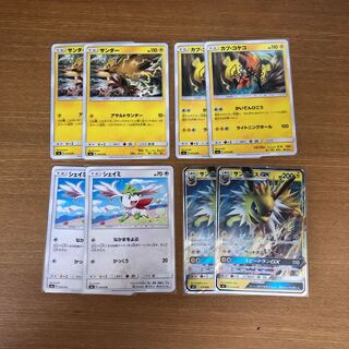 カプ・コケコ2枚