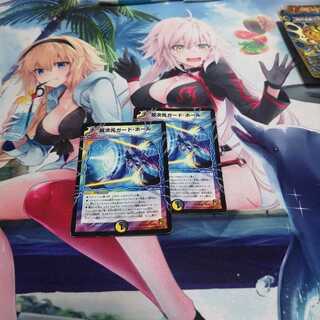 超次元ガード・ホール 2枚セット