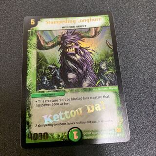 ロングホーン トーナメントプロモ