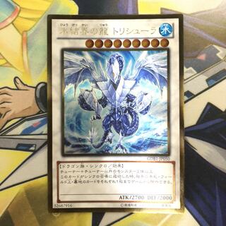 【注文用ページ】氷結界の龍 トリシューラ GR 1枚