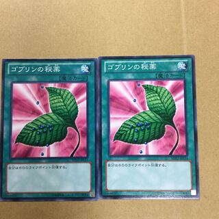 ゴブリンの秘薬　２枚