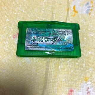 ポケットモンスター エメラルド