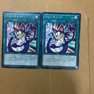 コピーキャット　２枚