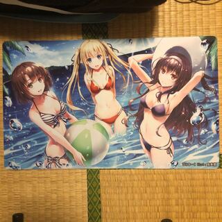 冴えない彼女の育てかた プレイマット