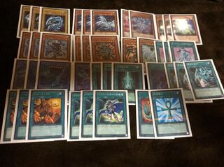 ブルーアイズデッキ