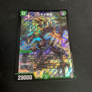 ブラキオ龍樹 SR