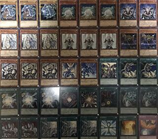 超特価　青眼の白龍デッキ　40枚＋EX15枚　ガチ構築　ブルーアイズ