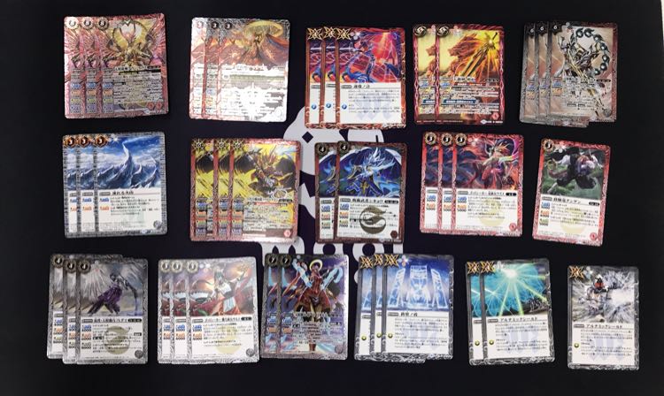 武竜・機巧デッキ 100円出品企画 1枚