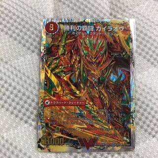 ガイラオウ 1枚