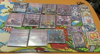 青黒オレガオーラ