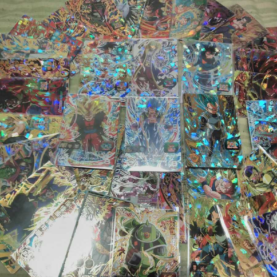 ドラゴンボールヒーローズあいと様専用