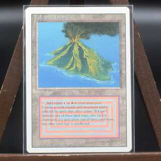 [英：3ED] Volcanic Island