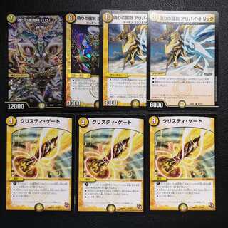 クリスティ・ゲートセット