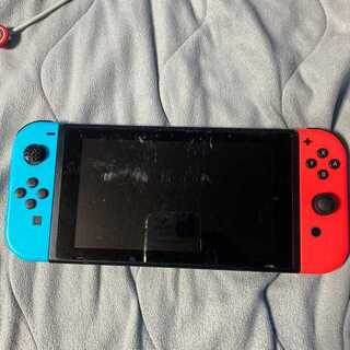 任天堂Switch マリオカート版