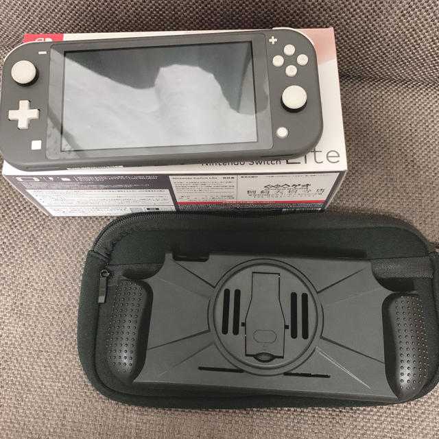 Nintendo Switch Lite Gray