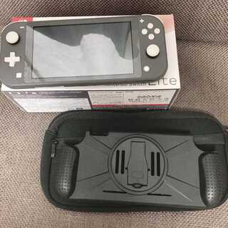 Nintendo Switch Lite Gray