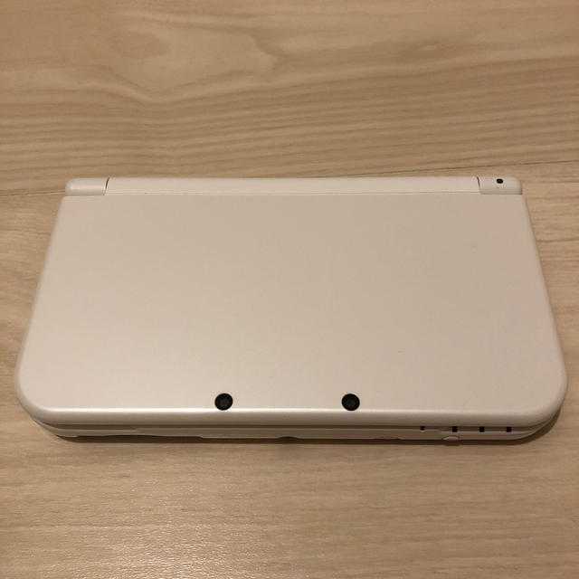 ニンテンドー3dsLL