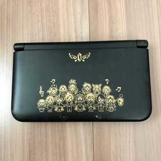 ニンテンドー3DS LL本体　ファイナルファンタジー