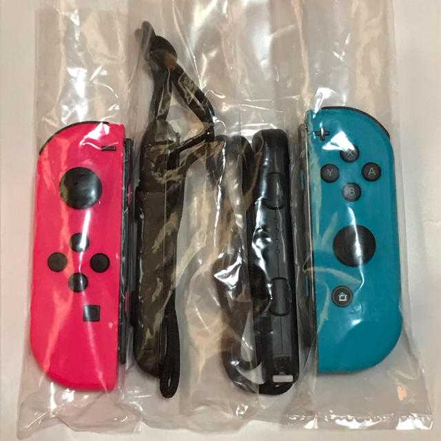 任天堂Switch ジョイコン