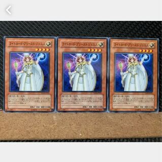 Popotan] Yu-Gi-Oh! 5519 Jenis, Lightsworn Mender 3 Normal