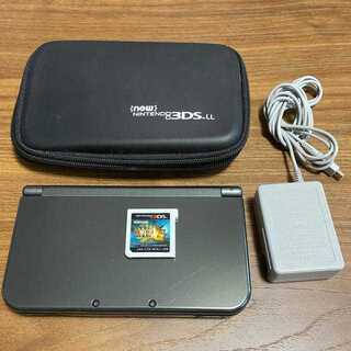 NEW Nintendo 3DSLL 中古品