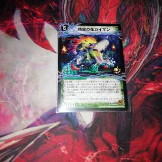 時空の花カイマン｜華獣の覚醒者アリゲーター プロモ